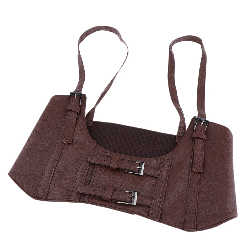 Корсет под грудь с плечевым ремнем поддерживающий пояс для уменьшения