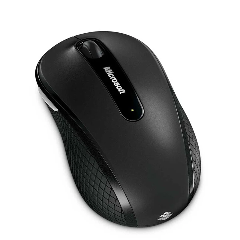 Microsoft 4000 Wireless Mouse with 2.4GHz BlueTrack 1000DPI for laptop pc mouse gamer office home | Компьютеры и офис
