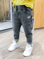boys pants spring and autumn models new fashion boys casual trousers children jeans toddler boy jeans children clothing 2 6year