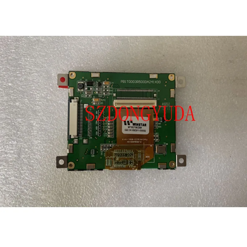 

Оригинальный Новый ЖК-экран A + 3,5 дюйма WF35DTIBCDA флэш-дисплей с панелью