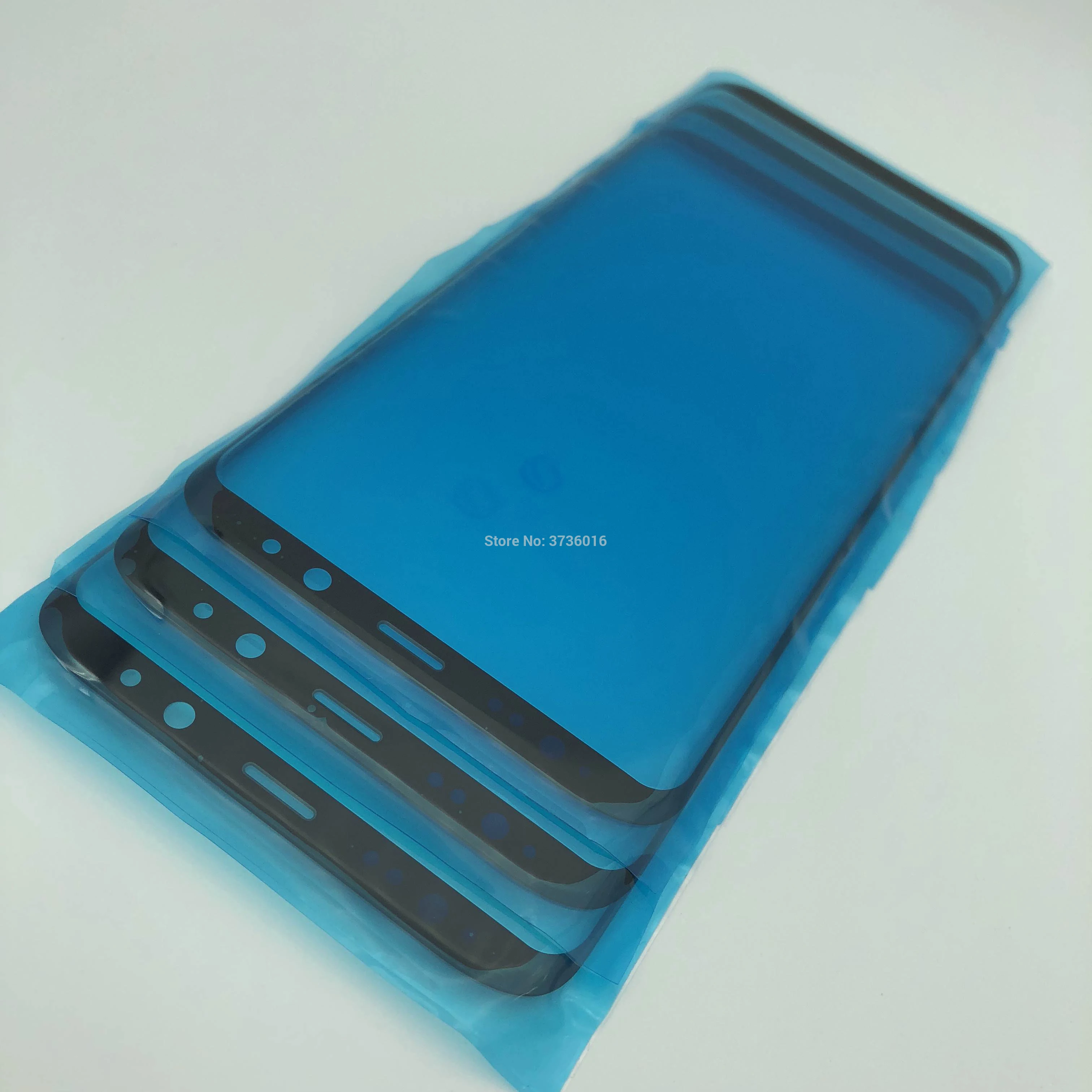 1pcs Ori / Repainted front glass For samsung S8 S9 plus s8+ G950 G955 G960 G965 LCD cracked touch screen replacement repair | Мобильные