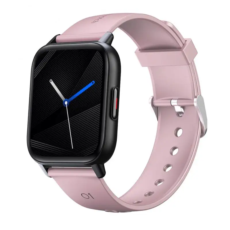 

2021 Smart Watch Men Women Ladies Body Temperature Bluetooth-compatitle for Xiaomi mi Huawei QS16 Pro Sport Running Watch