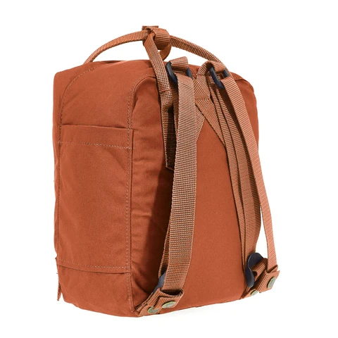 Рюкзак Fjallraven Kanken Mini оранжевый 20х13х29 см 7 л|Рюкзаки| |