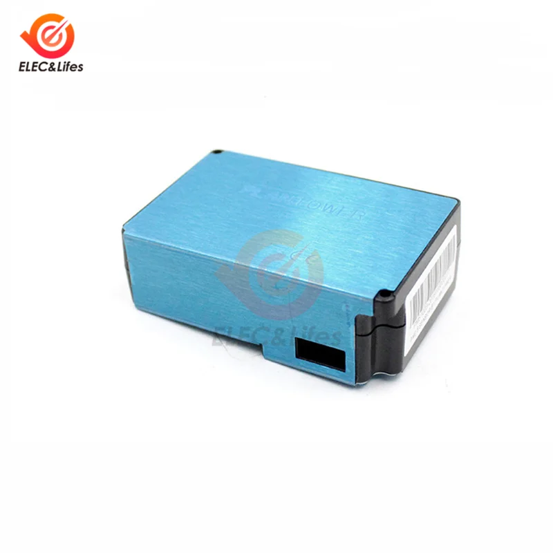 PMS7003 PMS5003 PMSA003A PMS1003 Датчик качества воздуха PM2.5 модуль обнаружения дымового лазера