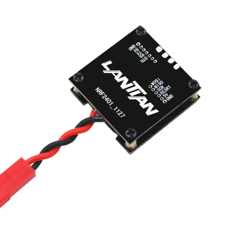 Портативный анализатор спектра высокой чувствительности 2 4G Band OLED дисплей тестер