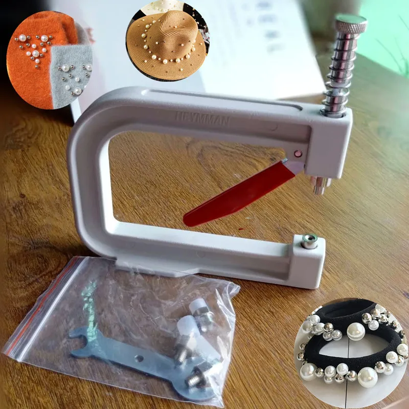 Портативный Бисероплетение Ручная Соковыжималка для ABS без отверстия Четыре