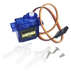 Mini SG90 9g Micro Servo для радиоуправляемого вертолета, самолета, автомобиля, лодки MG90S, металлическое снаряжение, Micro Servo на выбор
