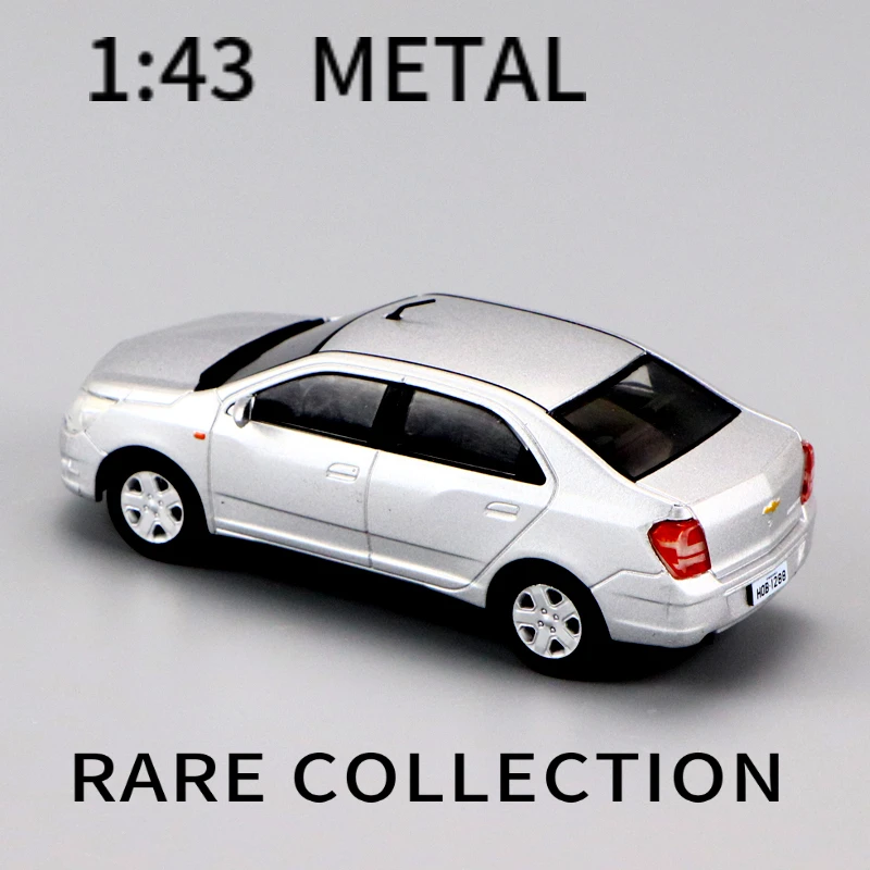 

1:43 IXO CHEVROLET COBALT LTZ1.4 2011 DIECAST CAR MODEL COLLECTION TOYS RARE COLLECTION