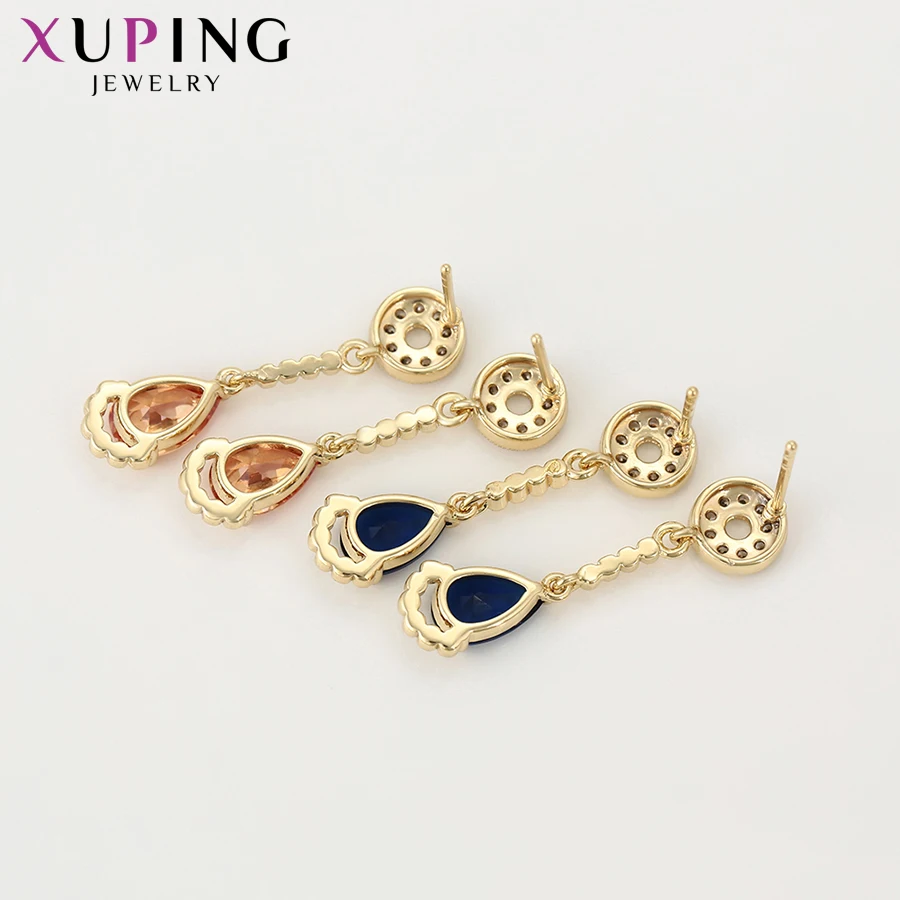 Xuping Изысканные милые модные и красивые комплекты украшений популярная большая акция высокого качества для женщин подарок S205.1-65585