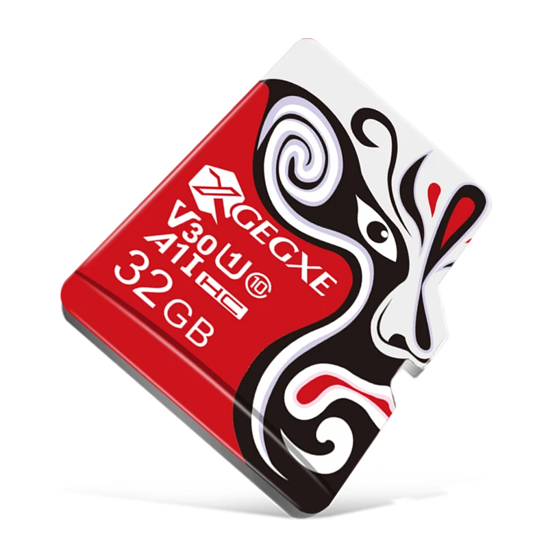 Micro SD TF карта 8 ГБ 16 32 64 Гб 128 256 класс 10 Флэш память Microsd для адаптера смартфона|Карты