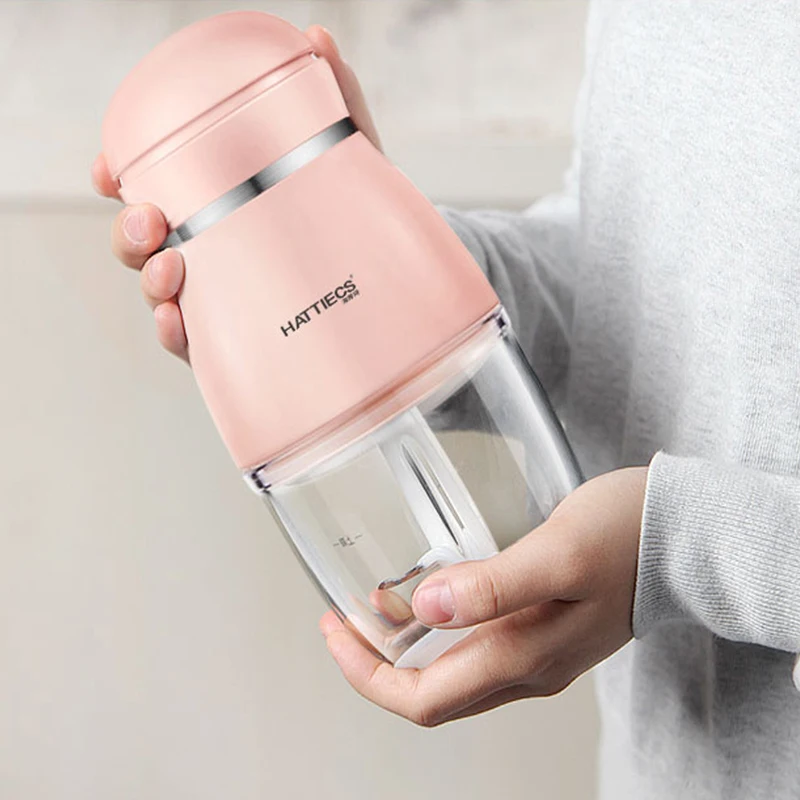 Новинка 2019 мясорубка бытовой Электрический мини измельчитель со стеклянной