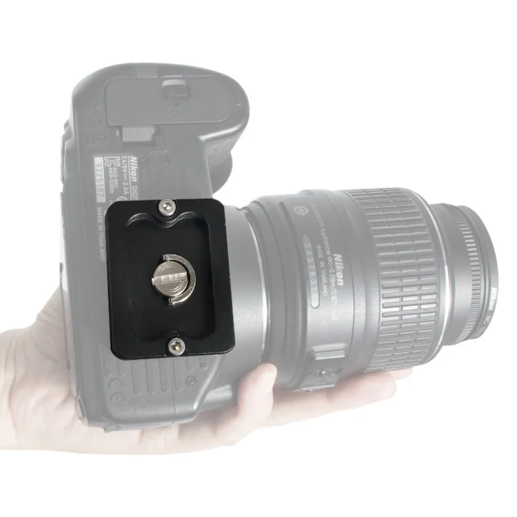 Roadfisher универсальная DSLR камера БЫСТРОРАЗЪЕМНАЯ пластина адаптер для