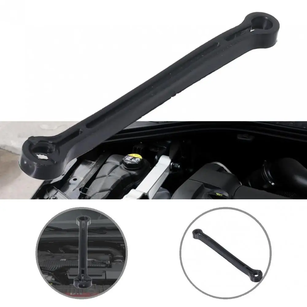 Компактный отличный рычаг соединения дроссельной заслонки черный стержень