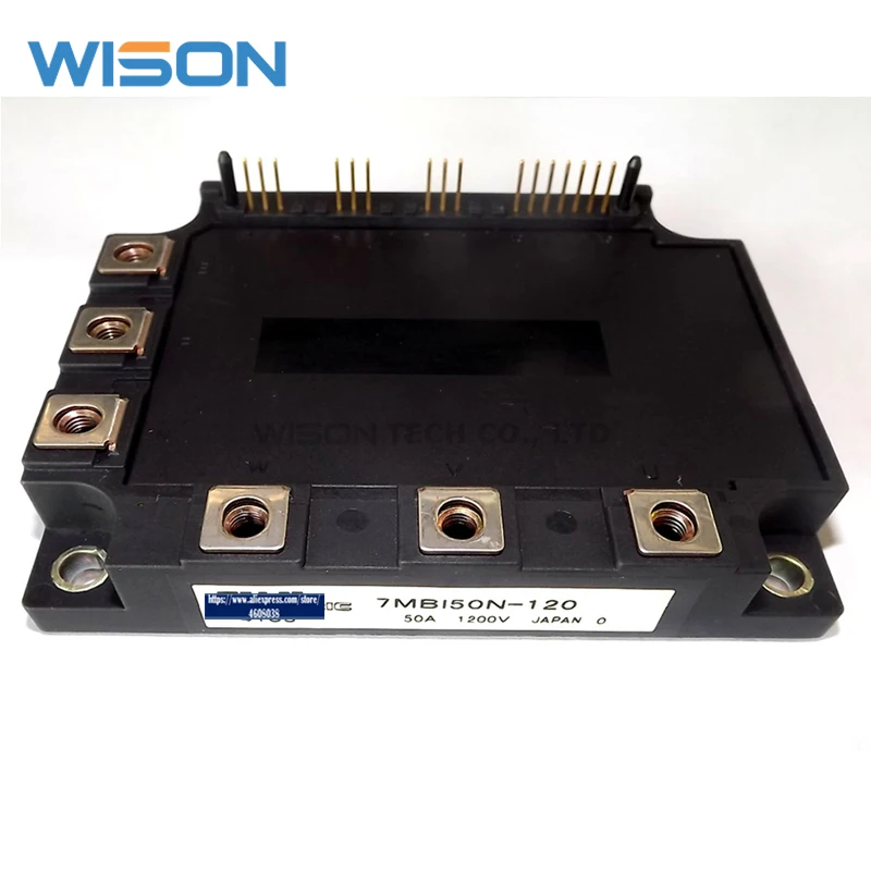 

7MBI40N-120 7MBI50N-120 Бесплатная доставка Новый и оригинальный модуль
