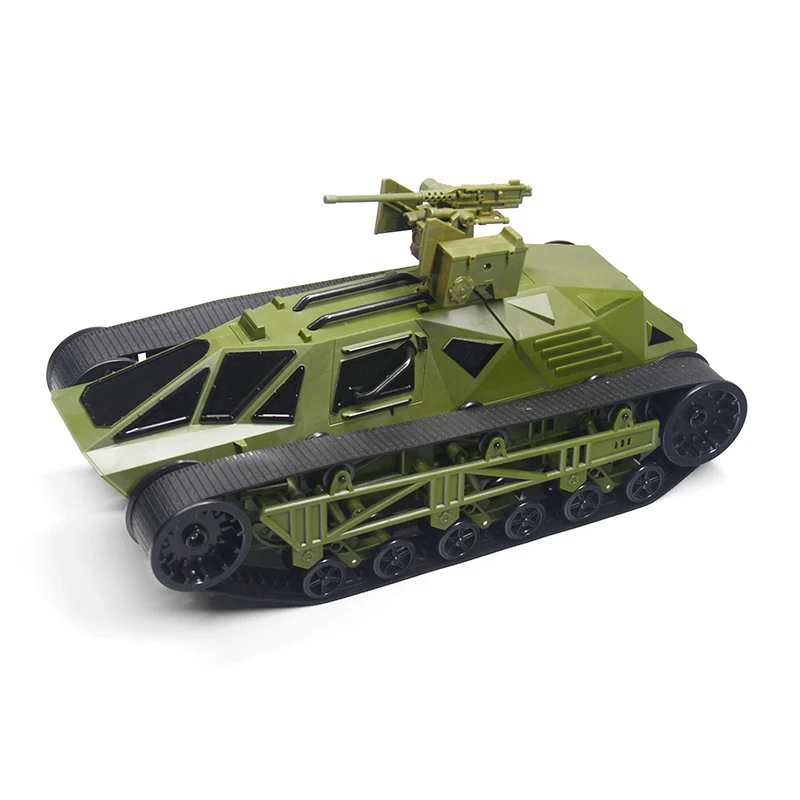 1:12 RC автомобиль 2 4G 4WD военный бронированный игрушка детский