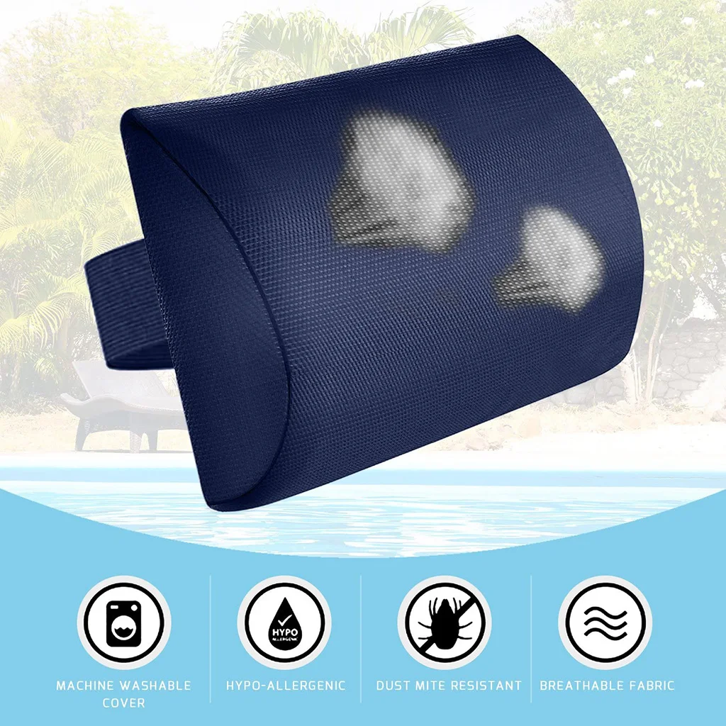 Удобная подушка подголовник для складывания слинг кресло скамейка |