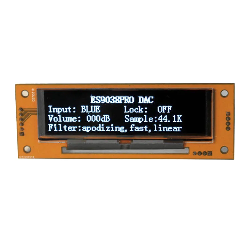 Декодер Lusya Dual ES9038pro Csr 8675 Bluetooth 5 0 поддержка APTX-HD коаксиальный волоконный вход