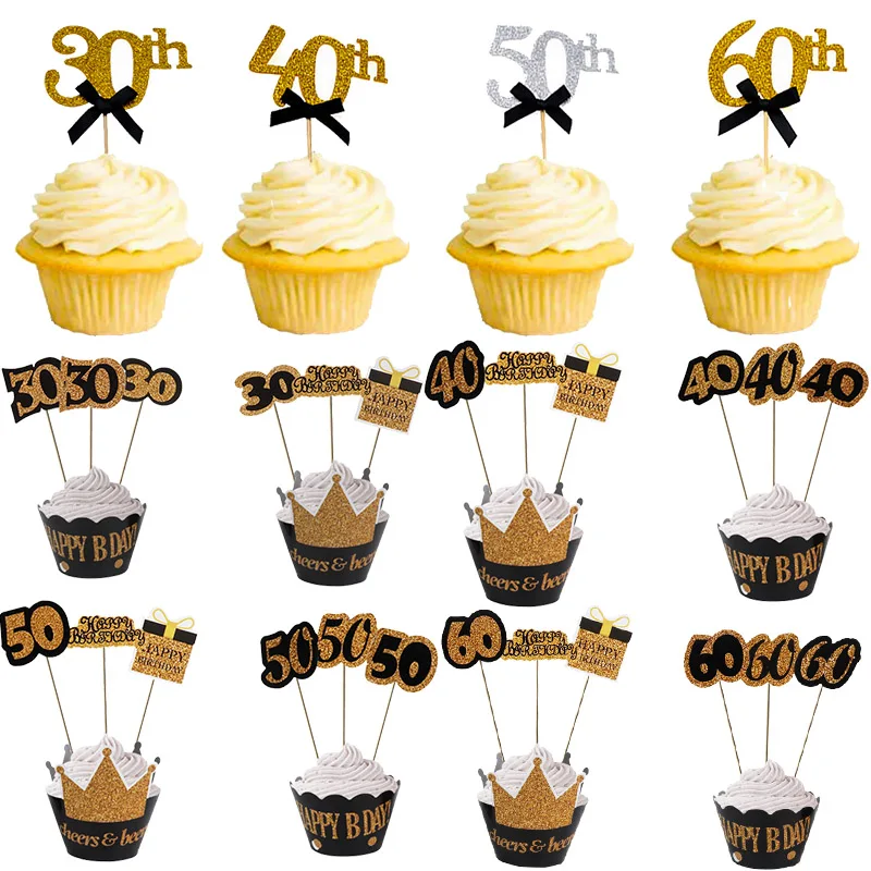 Birthday Party Anniversary Adult 30th 40th 50th 60th Birthda