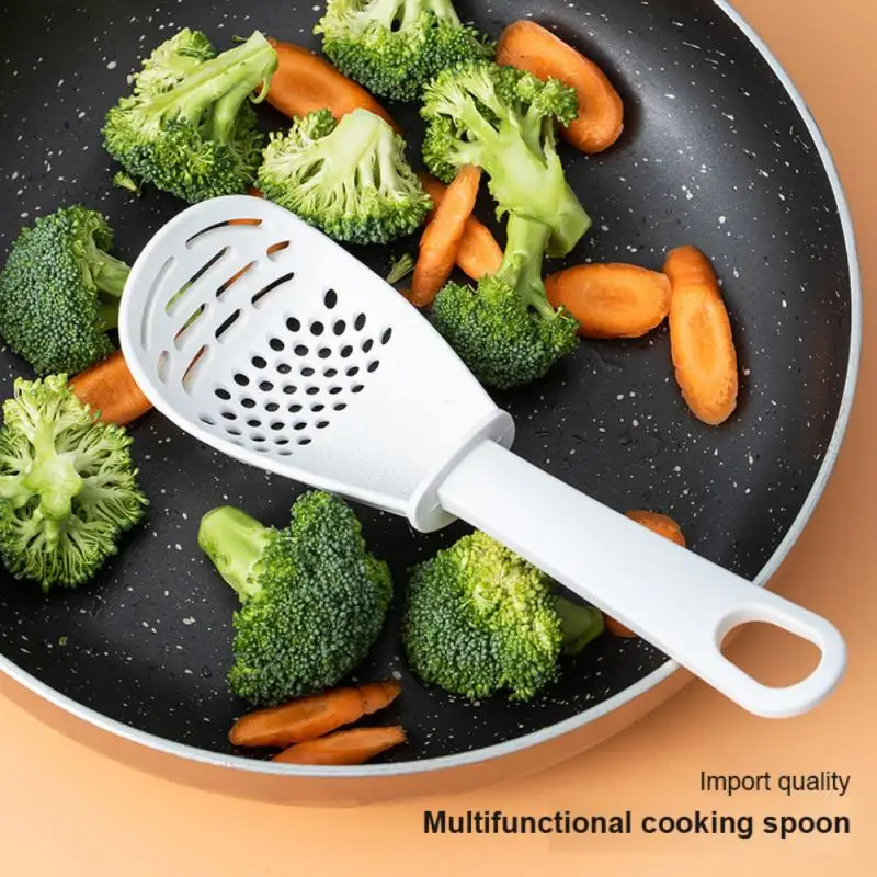 

1 шт., многофункциональная кухонная термостойкая подвесная ложка