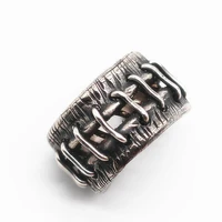new 2021 fashion trendy personality design vintage resizable rings for women men gothic punk style hip hop luxury jewelry gifts