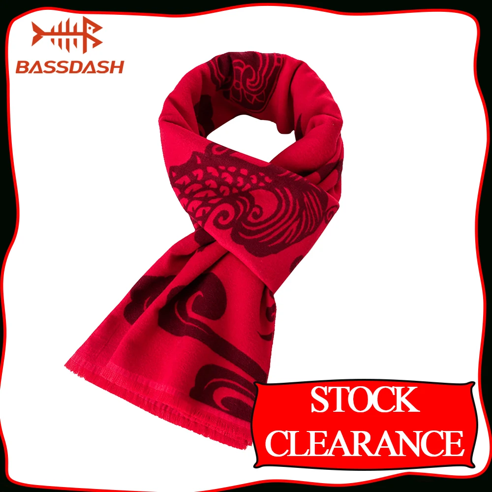 Bassdash распродажа супер мягкий теплый кашемировый шарф для мужчин и женщин