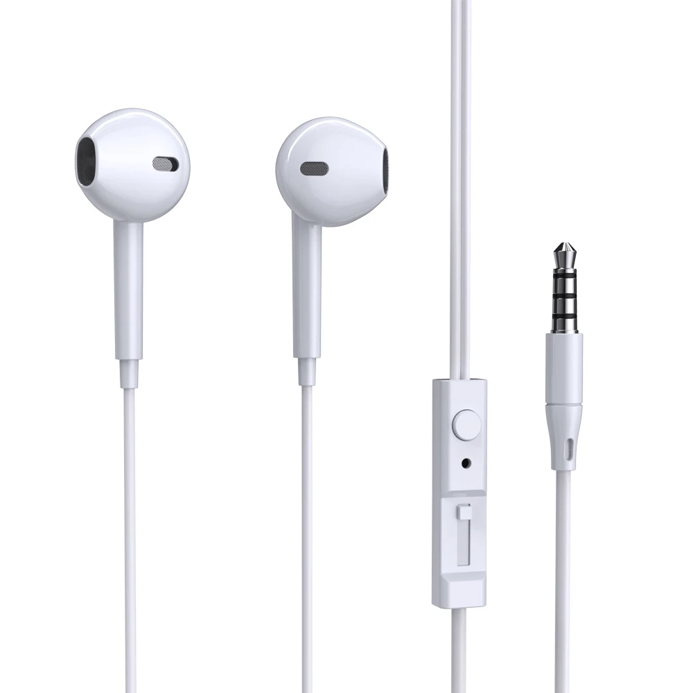 Наушники с разъемом 3 5 мм для iPhone Xiaomi Huawei mp3 плеер универсальные телефоны