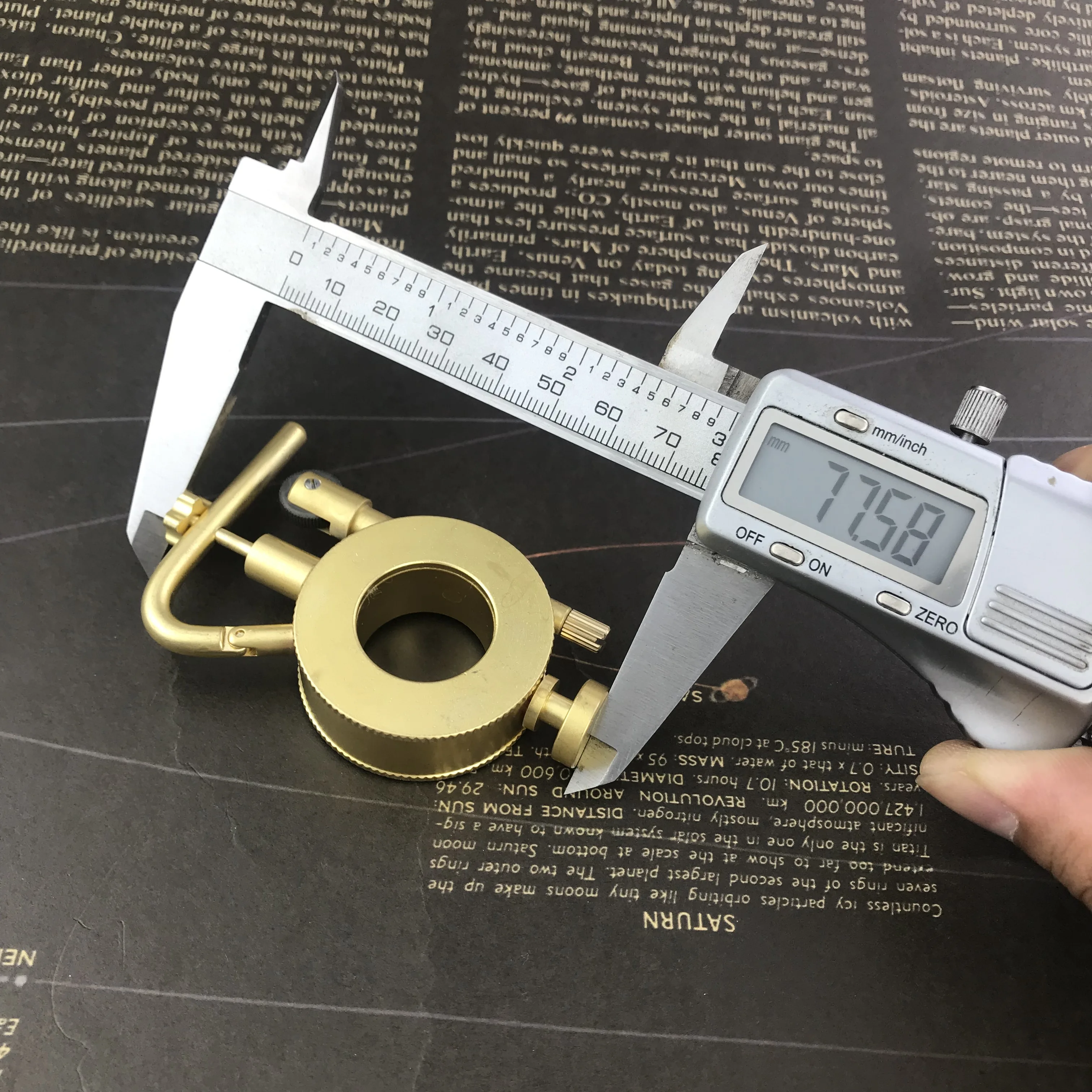 Винтажная латунная керосиновая Зажигалка ручной работы с откидным клапаном из