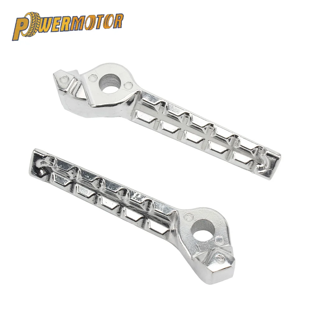 

KDX250 KLX250 Rear Footrest Footpeg Foot Rest Peg Passenger Pedal For Kawasaki KDX KLX 250 Free shipping