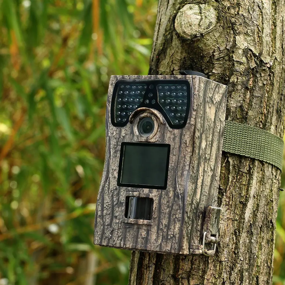 

1080P HD Hunting Camera Infrared Photo Traps Waterproof Camera For Outdoor Sport Wildlife Hunting Equipment