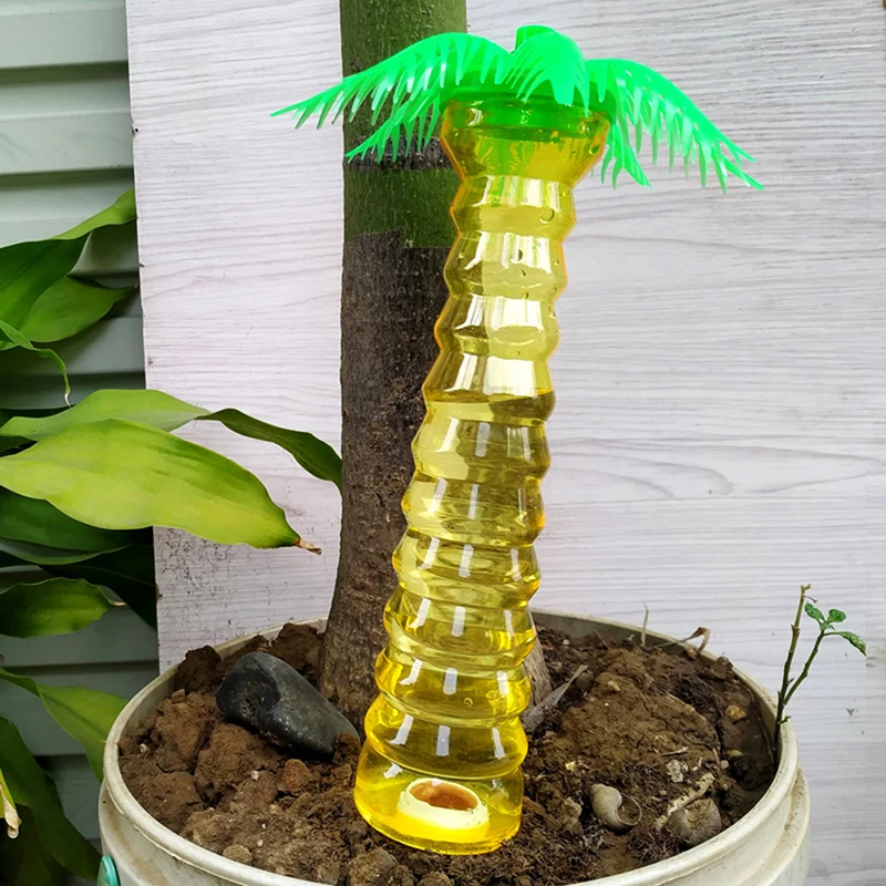 

Coconut Auto Drip Irrigation Watering System Automatic Watering Device