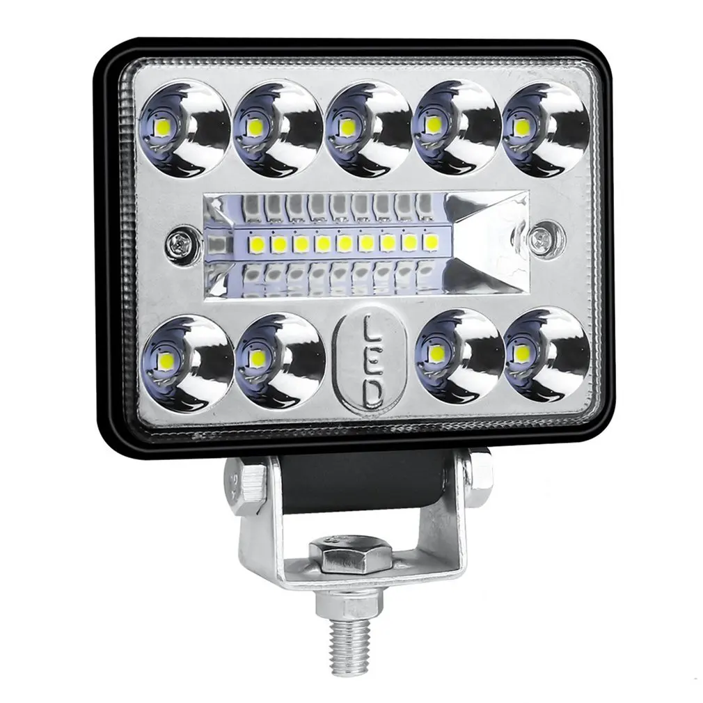 

3 Inch Large Field View Car LED Work Light Waterproof Ultra-thin Spotlight Low Power Consumption Long Life