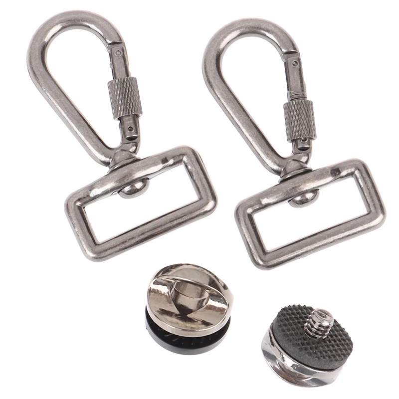 Винтовой Соединительный адаптер для камеры 1/4 дюйма соединительный крючок