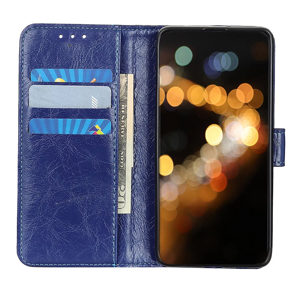 Роскошный Премиальный кожаный чехол-книжка флип-чехол для Xiaomi A3 Lite CC9E CC9 9T Pro 9 SE A2 Lite F1 Redmi K20 Pro 7A 7 Note 7 6 Pro