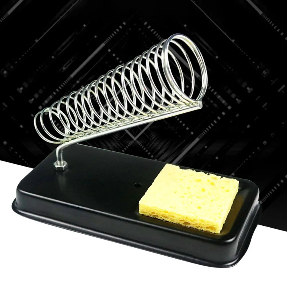 

A Type Soldering Iron Stand Base Desoldering Equipment Part Spare Sponge