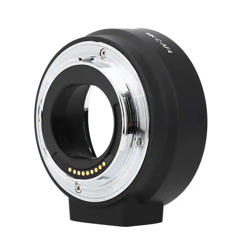 Meike MK C AF4 автофокусом кольцо адаптер для объектива Цифрового Фотоаппарата Canon EOS M