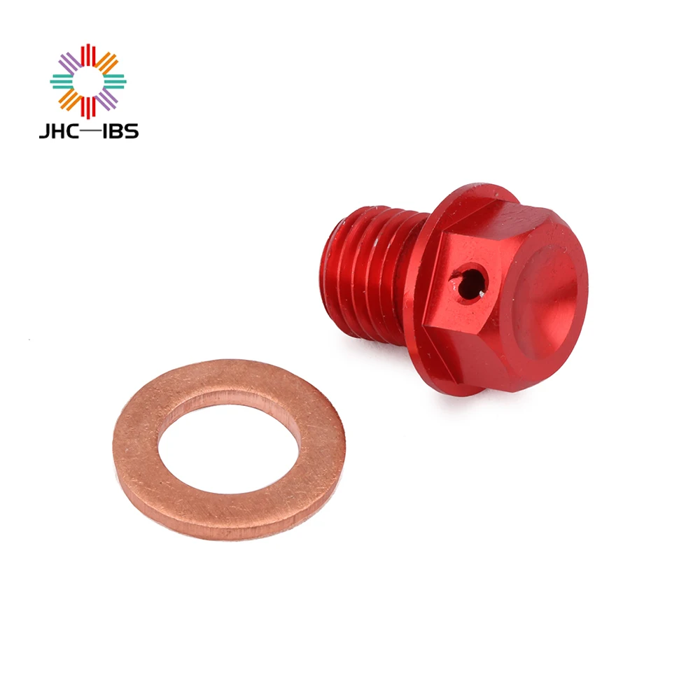 CNC Алюминий Магнитная дренажная масляная пробка болт для Поларис рейнджер RZR