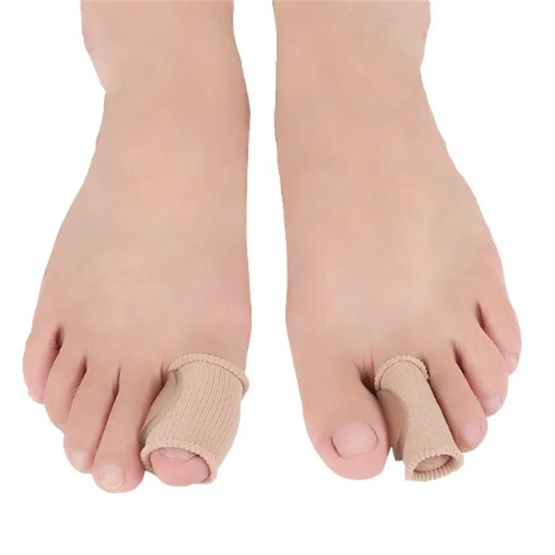 

1 пара носок разделитель для ноги, подкладки для заботы о Для мужчин Для женщин Для мужчин носок корректор для педикюра исправление вальгусн...