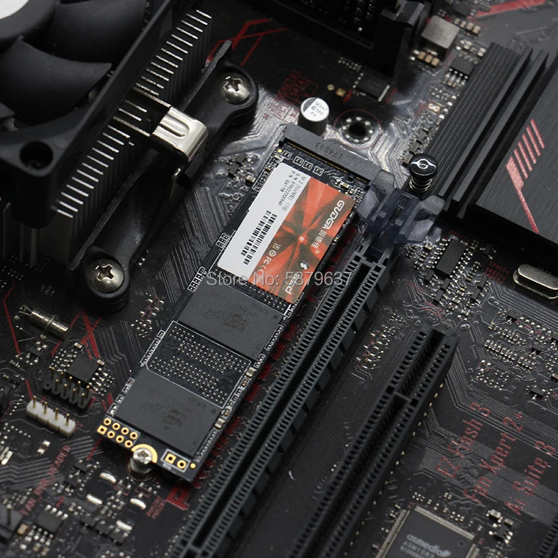 Внутренний твердотельный накопитель GUDGA M.2 22*80mmPCIE NVMe 256 ГБ жесткий диск m2 PCI-e nvme для