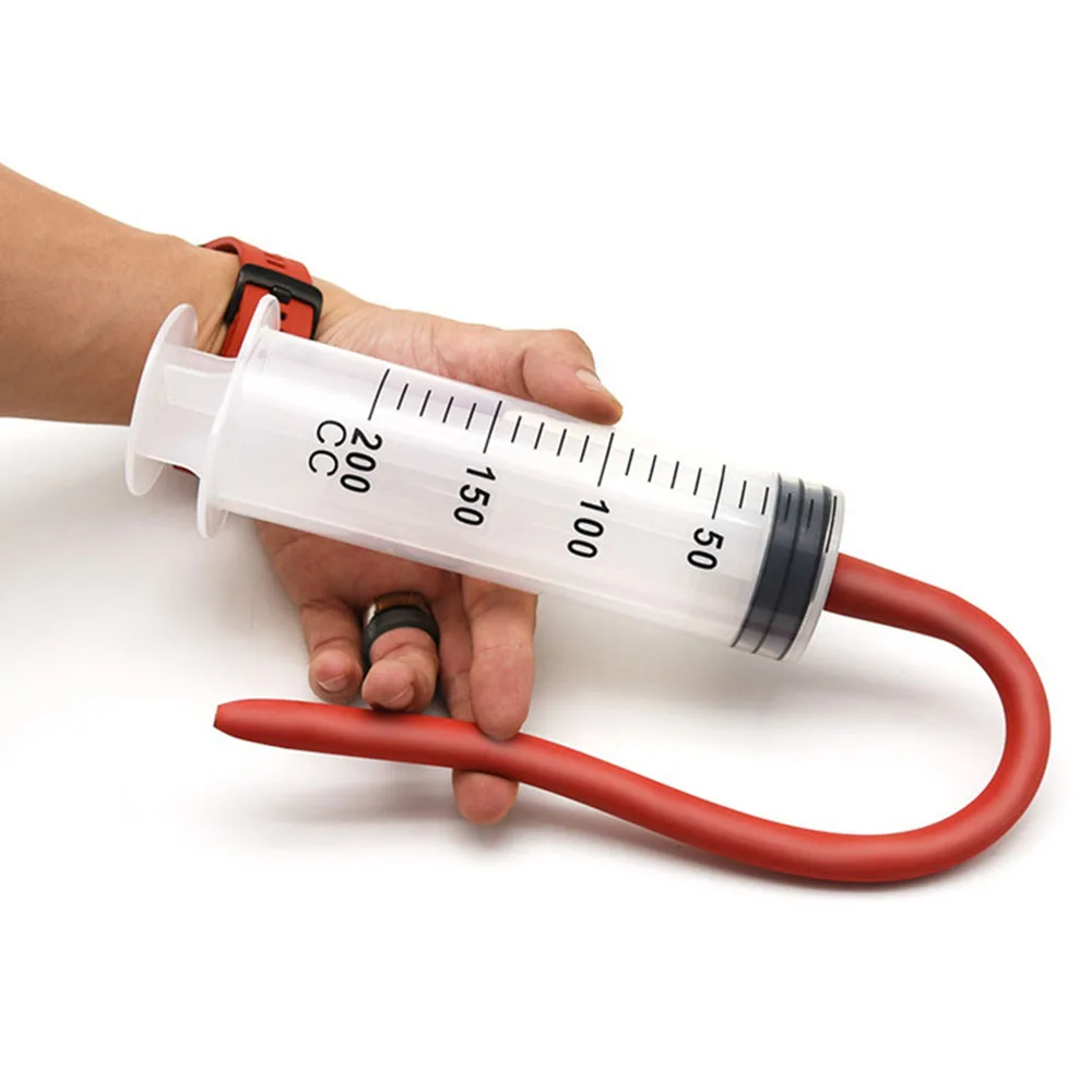 Клизма анальный очиститель промывка душевых кабин биде Фидер толстой кишки душ