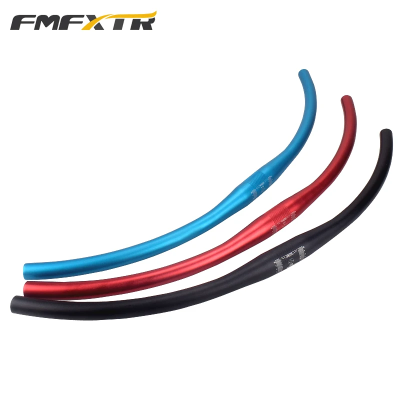 FMFXTR2019 Новый полулунный изгиб горный велосипед руль кросс Бар Ручка велосипедный