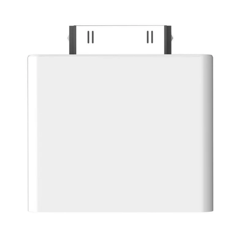 30Pin Bluetooth передатчик адаптер Hifi аудио ключ для iPod Classic Touch Беспроводная карта Aux