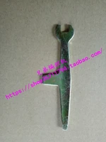2pcs for brother spare parts weaving machine parts kr260 d12 wrench