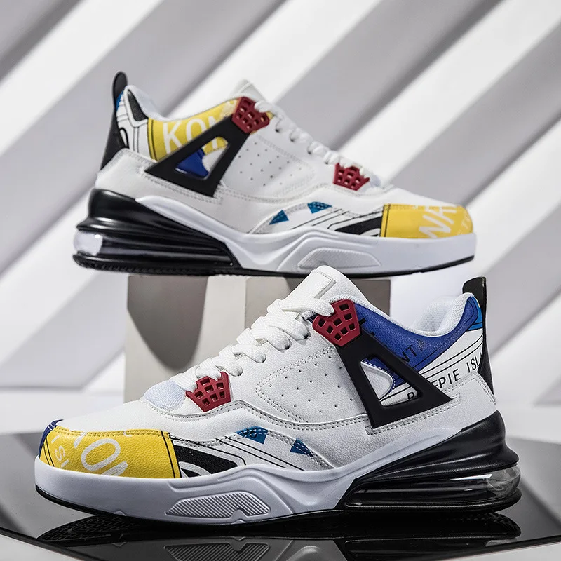 Мужская повседневная обувь хит продаж осень 2020 новинка амортизация спортивная