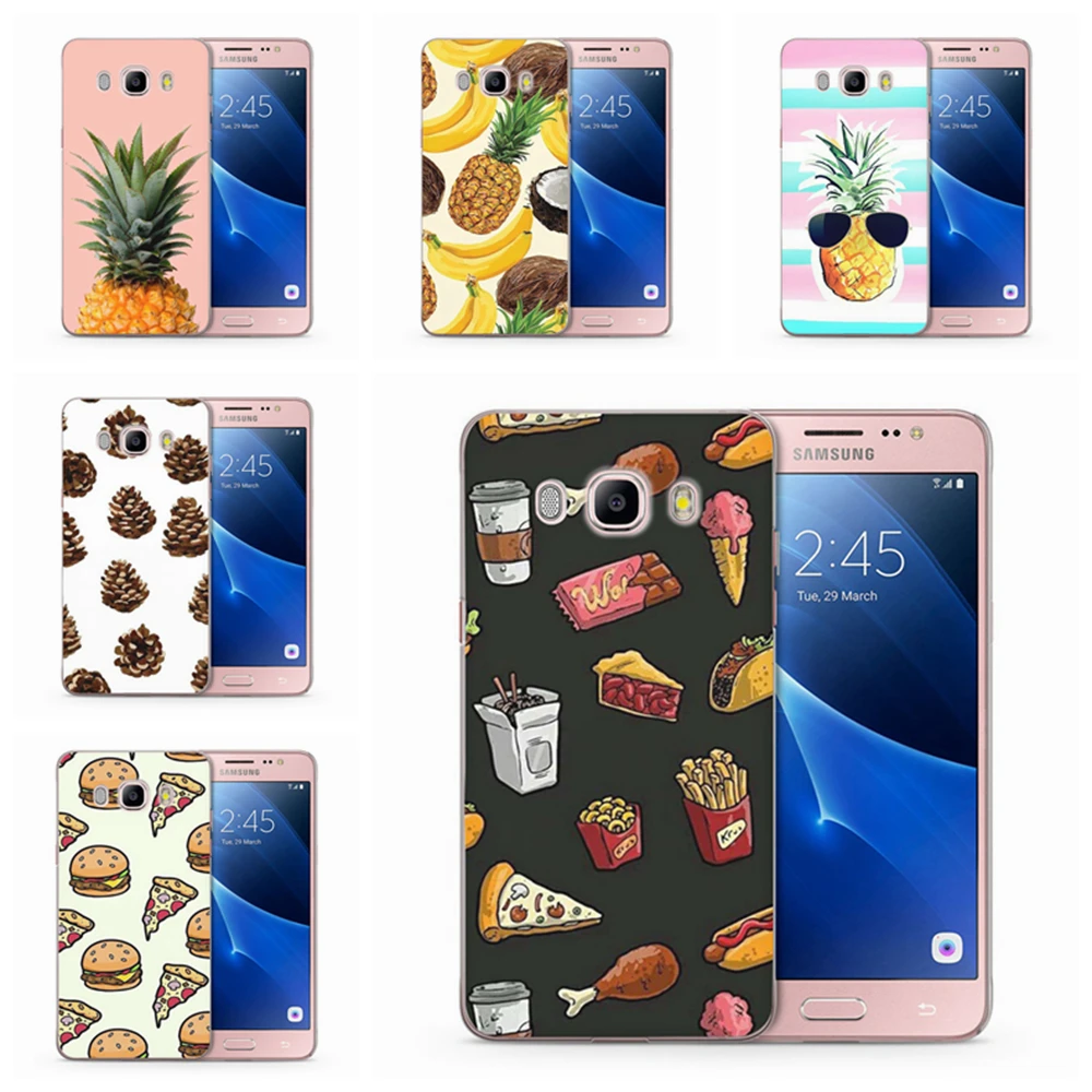Радуга лошадь Романтический белый серии фон для Samsung Galaxy A3 A5 2015 2016 2017 A30 A50 Мягкий