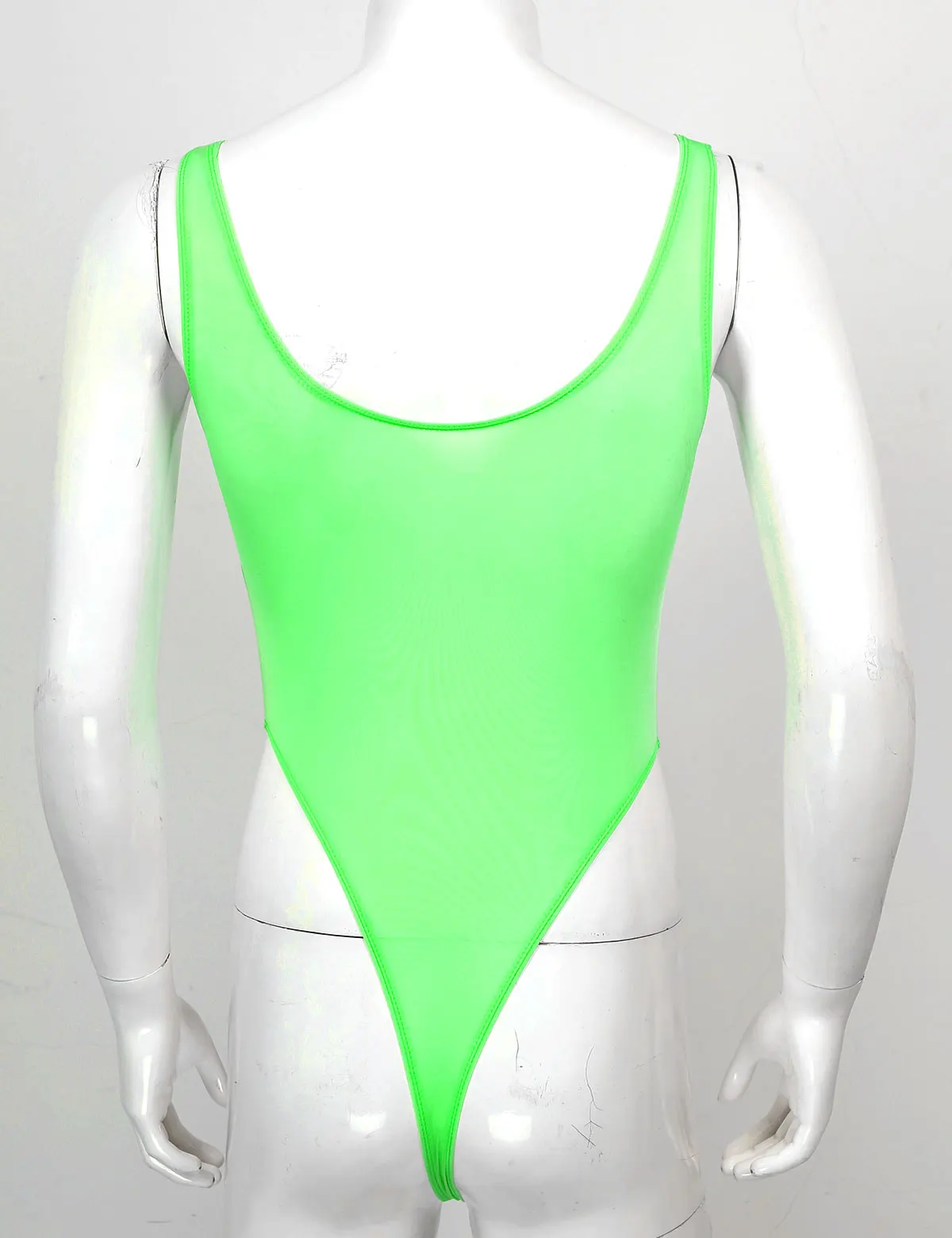 Сексуальное нижнее белье для взрослых чулки мужчин эластичные стринги без