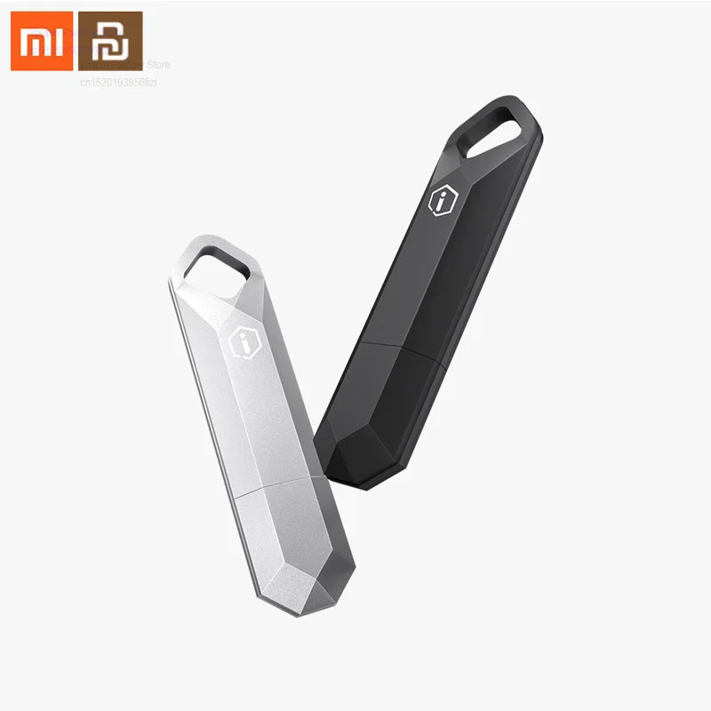 Xiaomi металлический u диск 420 МБ/с. читать 4k чтения и записи водонепроницаемый