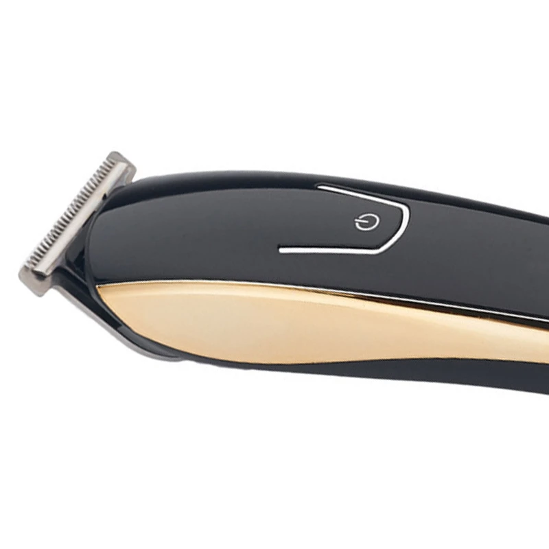 

EU Plug 5 in 1 Men Hair Clipper Electric Trimmer for Beard Razor Rechargeable Mustache Shaver Styling Tools