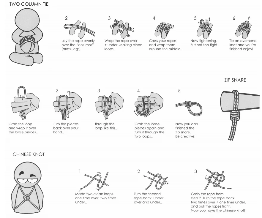 Эротическая веревка для связывания раба хлопковая сдерживания подходит пар