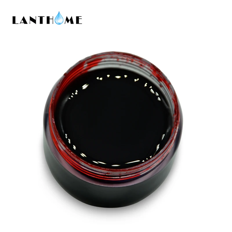 Поддельные крови Хэллоуин Макияж тело лицо краска ран татуировки со шрамами с