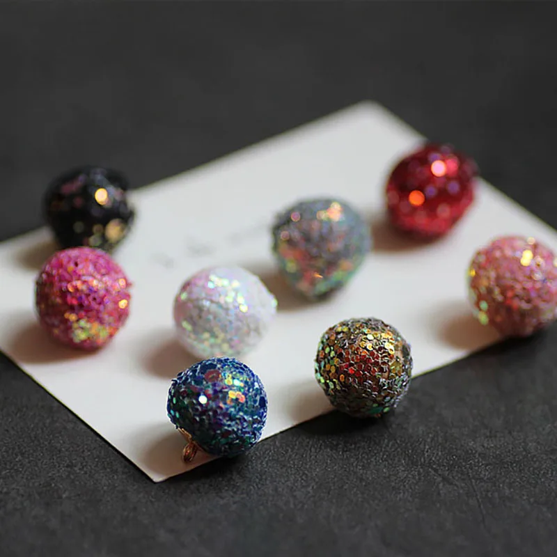 10 шт. модные корейские серьги с бусинами в форме слезы русалки для женщин браслет